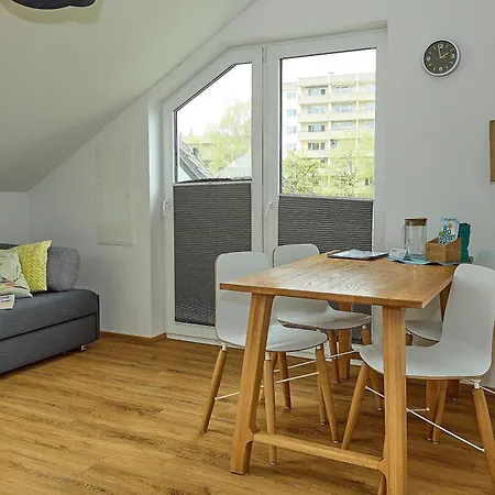 Bergblick 7 7 Dg Mit Grossem Balkon Apartmán *
