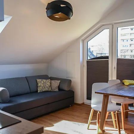 Apartamento Bergblick 7 7 Dg Mit Grossem Balkon